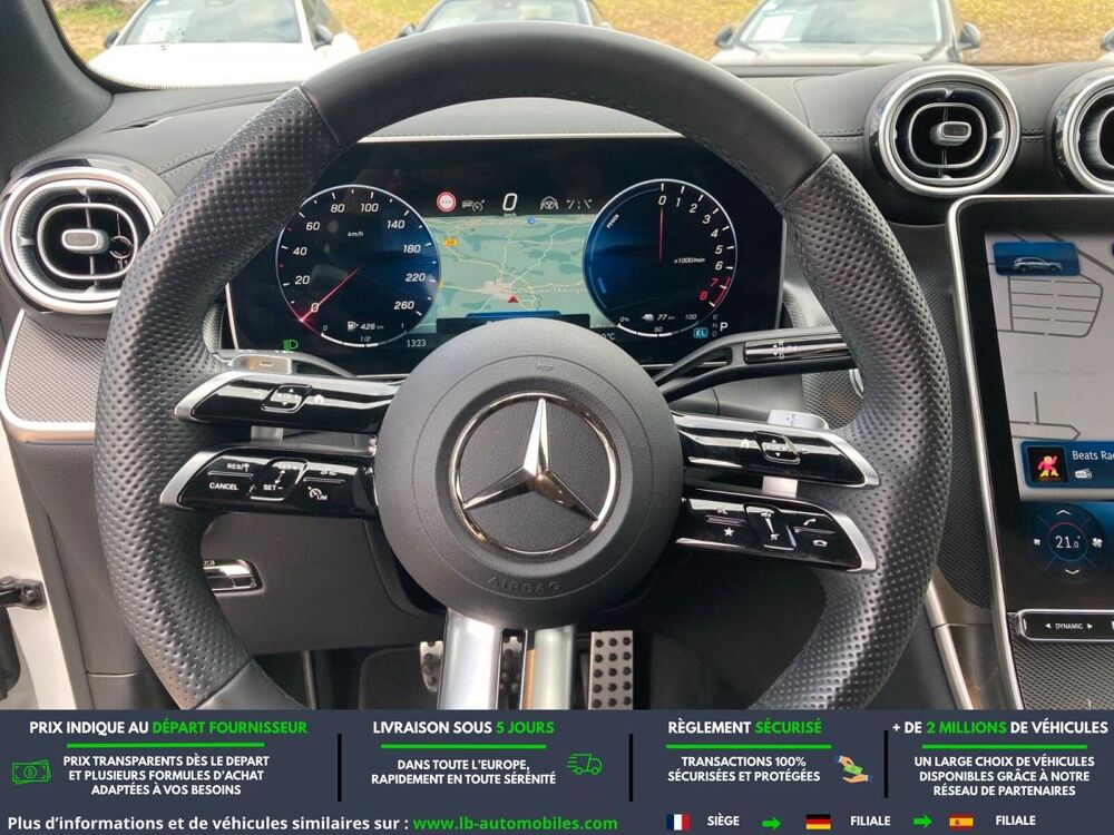 Classe GLC 400 e BVA 4Matic 2023 occasion 31850 Beaupuy