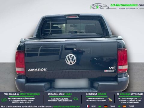 Amarok 3.0 TDI 258 BVA 4MOTION 4X4 2019 occasion 31850 Beaupuy