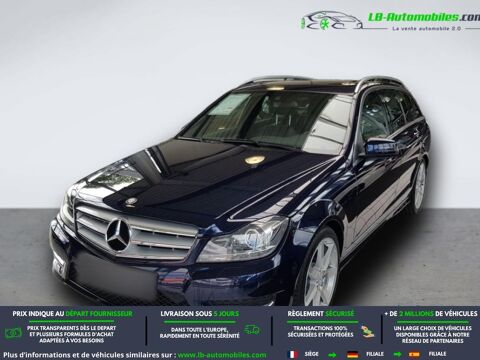 Annonce voiture Mercedes Classe C 18900 €