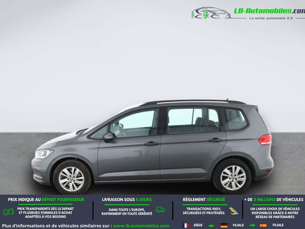 Touran 150 BVA 7pl 2019 occasion 31850 Beaupuy