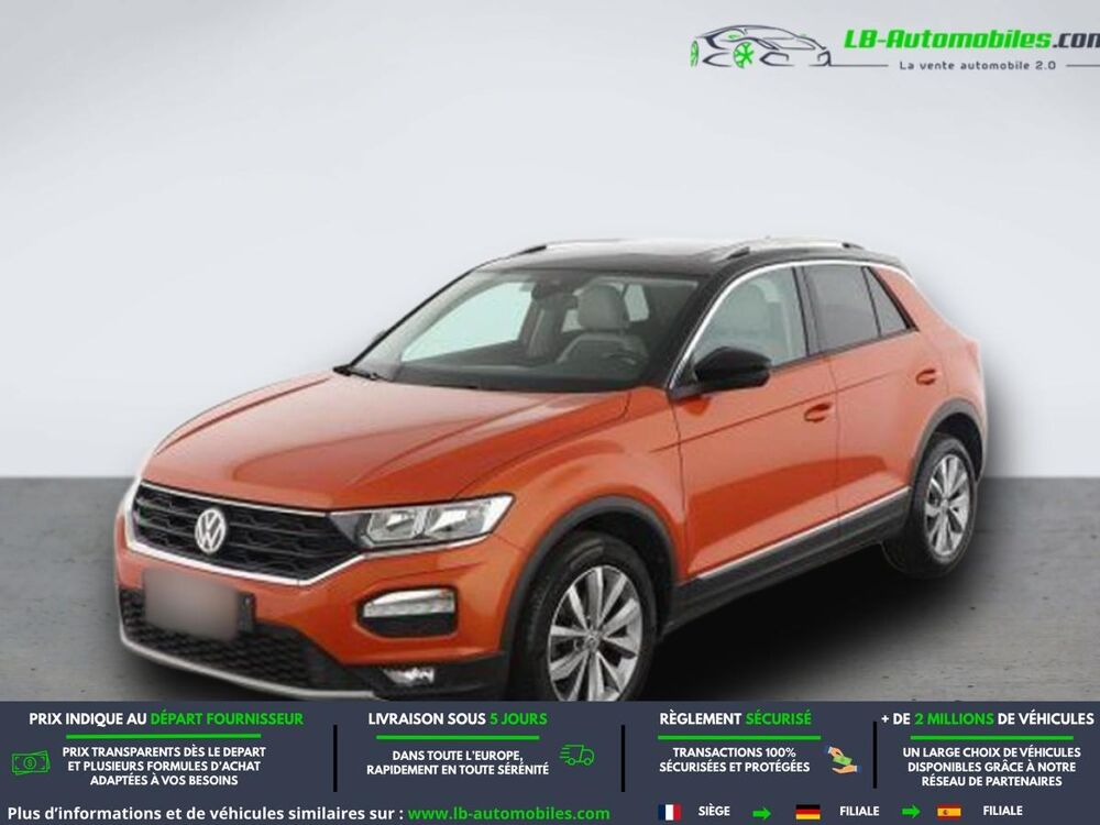 T-ROC 1.5 TSI 150 EVO Start/Stop BVA 2019 occasion 31850 Beaupuy