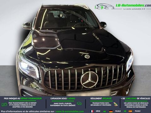 GLB 35 AMG BVA 4Matic 2022 occasion 31850 Beaupuy