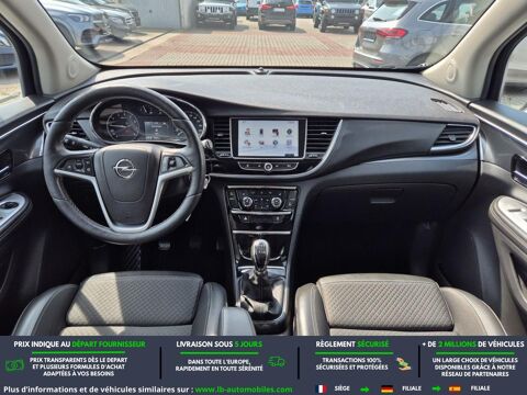 Mokka 1.4 Turbo - 140 ch BVM 2016 occasion 31850 Beaupuy