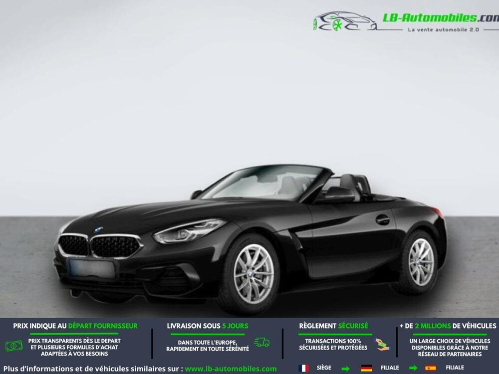 Z4 sDrive 20i 197 ch BVM 2022 occasion 31850 Beaupuy