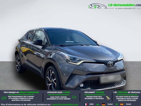 C-HR 1.2T 2WD 116 BVM 2018 occasion 31850 Beaupuy