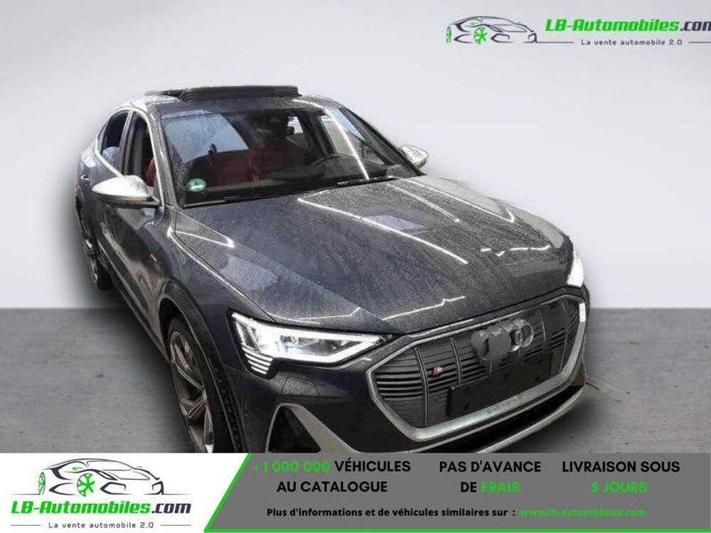 E-TRON S 503 ch e-quattro Sport 2023 occasion 31850 Beaupuy