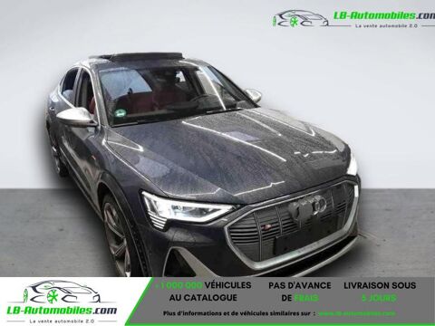 E-TRON S 503 ch e-quattro Sport 2023 occasion 31850 Beaupuy