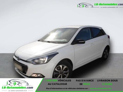 Hyundai i20 1.0 T-GDi 100 2018 occasion Beaupuy 31850