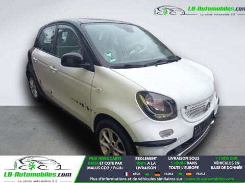 ForFour 1.0 71 ch BVM 2015 occasion 31850 Beaupuy