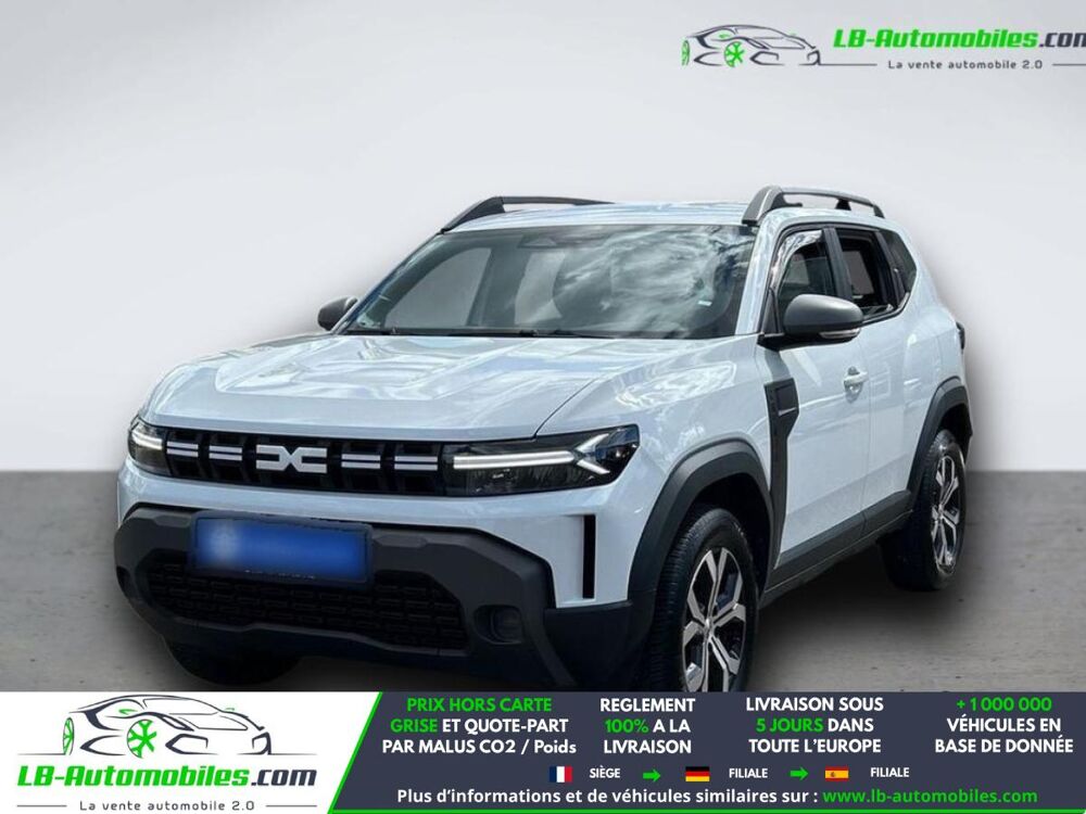 Duster TCe 130 4x4 2025 occasion 31850 Beaupuy