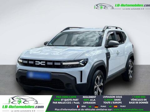 Annonce voiture Dacia Duster 28100 €