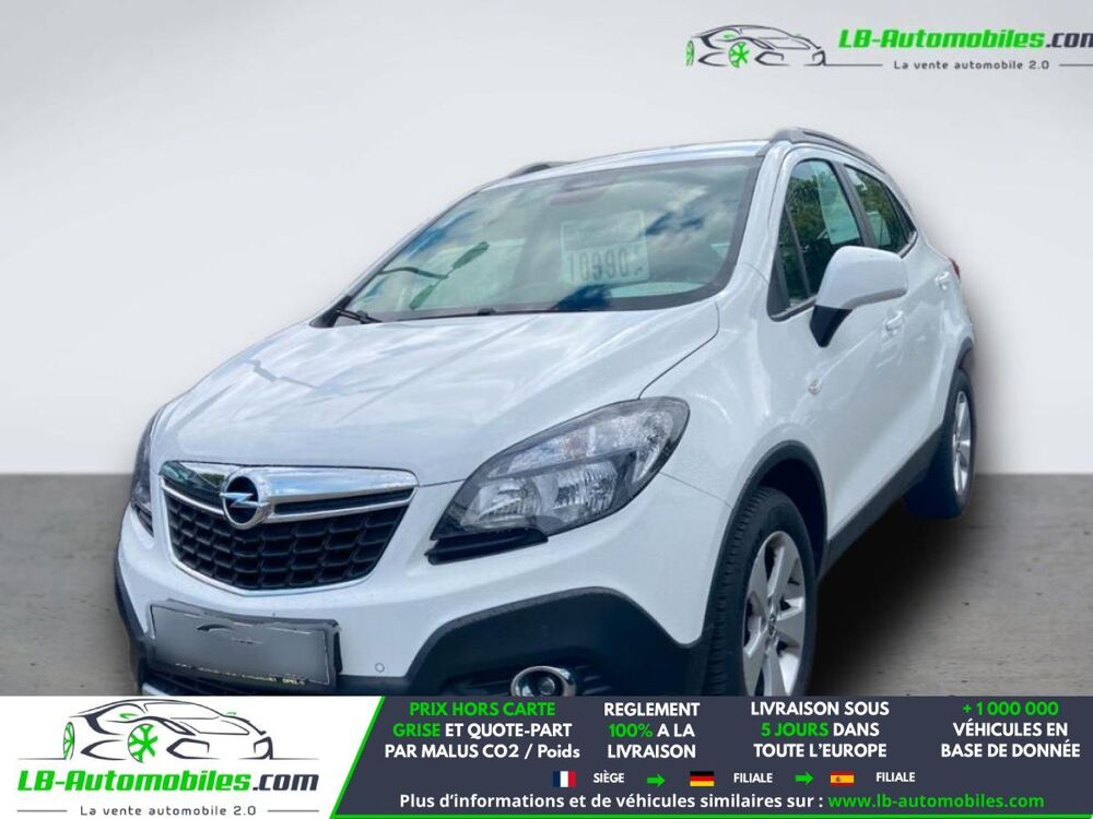 Mokka 1.6 - 115 ch 2016 occasion 31850 Beaupuy