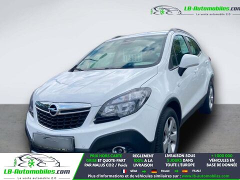 Annonce voiture Opel Mokka 14900 €