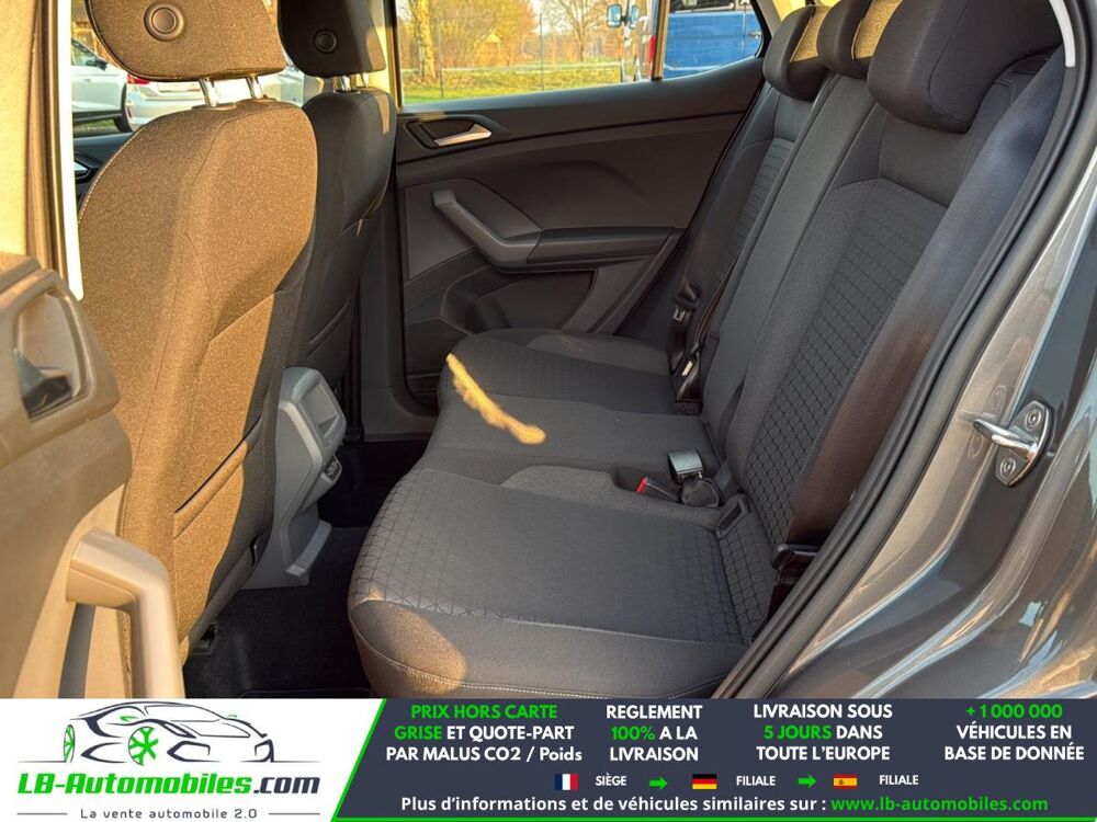 T-Cross 1.0 TSI 115 Start/Stop BVA 2019 occasion 31850 Beaupuy
