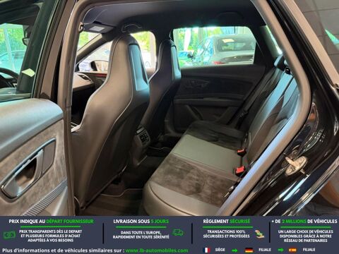 Leon 2.0 TSI 190 BVA 2019 occasion 31850 Beaupuy