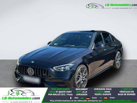 Classe C 43 Mercedes-AMG BVA 4Matic 2024 occasion 31850 Beaupuy