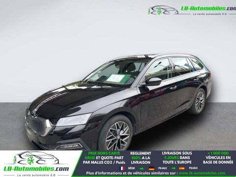 Octavia 1.5 TSI mHEV 150 ch BVA 2022 occasion 31850 Beaupuy