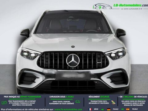Classe GLC 43 AMG BVA 4Matic 2025 occasion 31850 Beaupuy