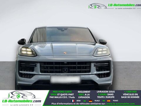 Cayenne Turbo E-Hybrid 4.0 V8 739 ch 2024 occasion 31850 Beaupuy