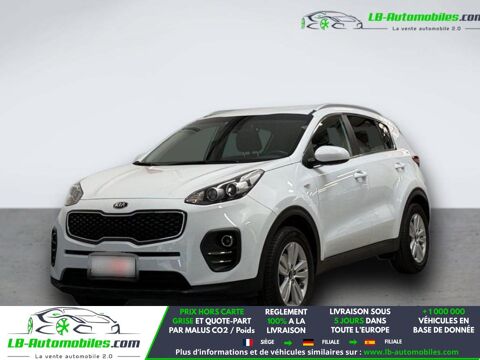 Kia Sportage 1.6 GDi 132 4x2 2018 occasion Beaupuy 31850