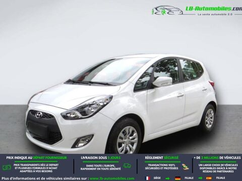 Hyundai iX20 1.6 125 BVA 2015 occasion Beaupuy 31850
