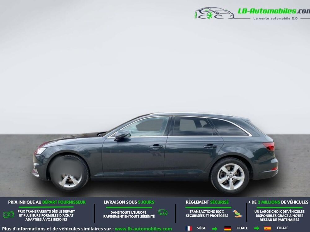 A4 1.4 TFSI 150 BVA 2019 occasion 31850 Beaupuy
