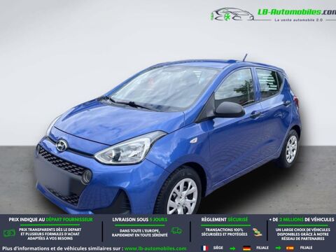 Annonce voiture Hyundai i10 11489 €
