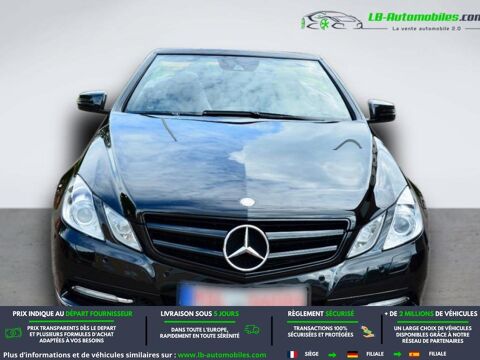 Classe E 350 CDI BVA 2012 occasion 31850 Beaupuy