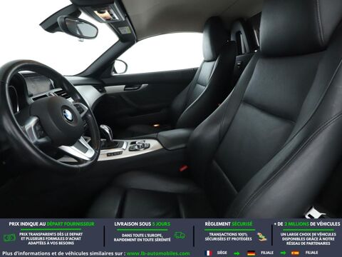 Z4 sDrive 18i 156ch 2015 occasion 31850 Beaupuy
