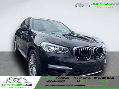 BMW X3 xDrive 30e 292ch BVA 2021 occasion Beaupuy 31850