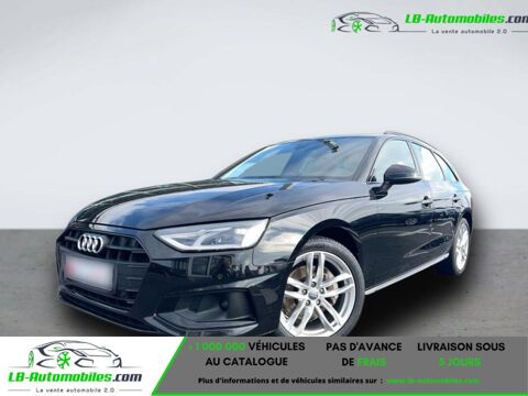 Audi A4 40 TDI 190 BVA 2021 occasion Beaupuy 31850