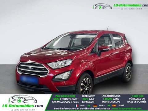 Ford Ecosport 1.0 EcoBoost 100ch BVM 2020 occasion Beaupuy 31850