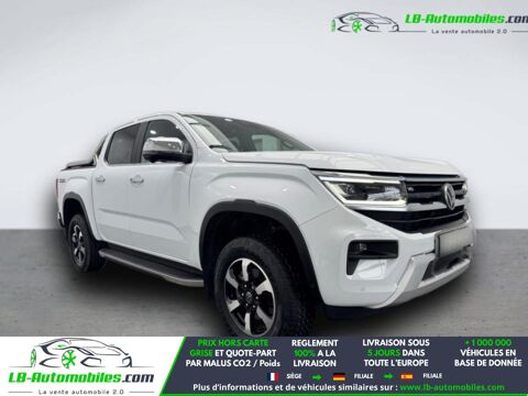 Annonce voiture Volkswagen Amarok 47900 €