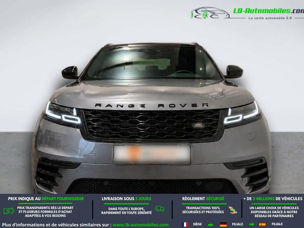 Range rover velar 3.0L D300 BVA 2022 occasion 31850 Beaupuy