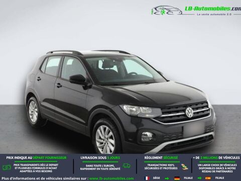 T-Cross 1.0 TSI 115 Start/Stop BVA 2020 occasion 31850 Beaupuy