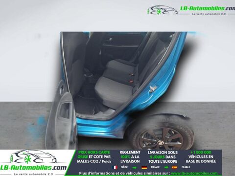 Skoda Citigo 61 kw 83 ch 2020 occasion Beaupuy 31850