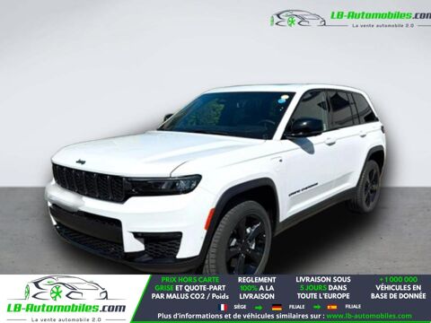 Annonce voiture Jeep Grand Cherokee 70300 €