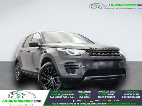 Annonce voiture Land-Rover Discovery 26700 €