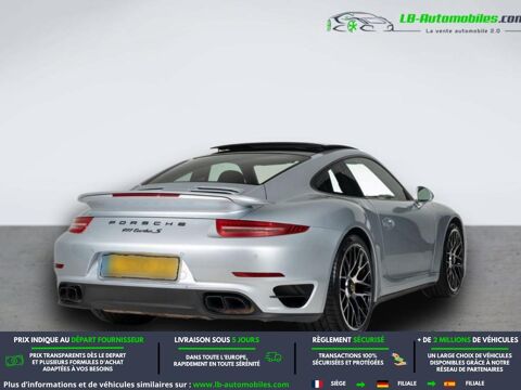 911 Turbo S 3.8i 560 PDK 2014 occasion 31850 Beaupuy
