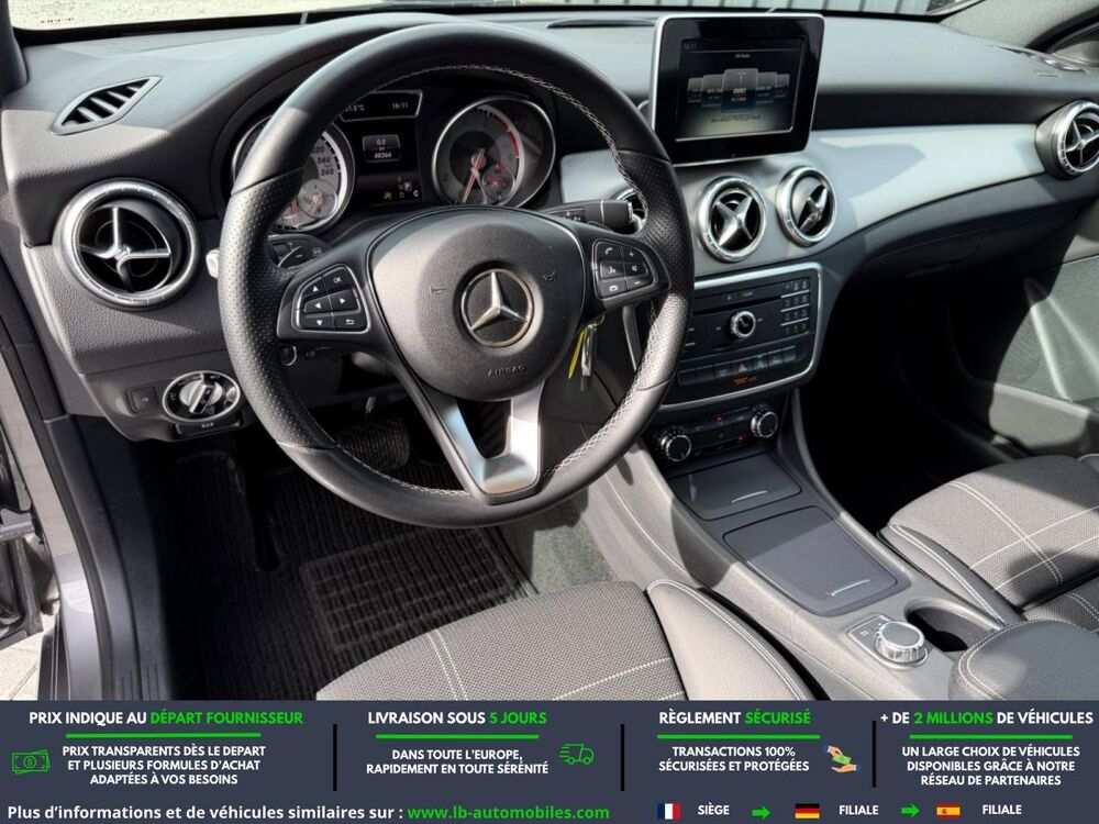 Classe CLA 200 BVA 2015 occasion 31850 Beaupuy