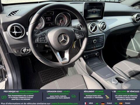 Classe CLA 200 BVA 2015 occasion 31850 Beaupuy