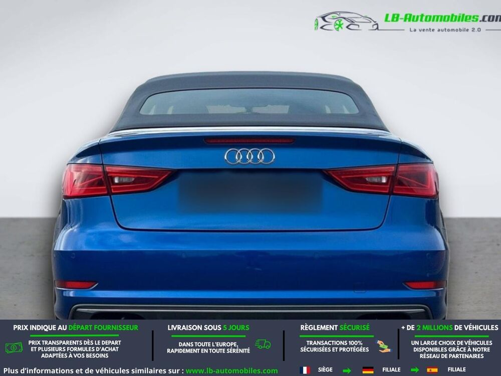 S3 2.0 TFSI 300 BVA 2015 occasion 31850 Beaupuy