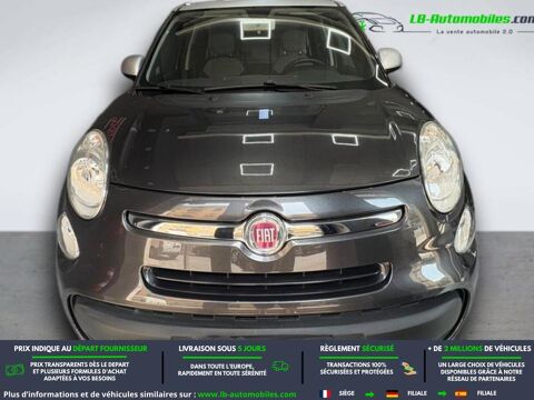 500 L 1.4 16V 95 ch BVM 2016 occasion 31850 Beaupuy