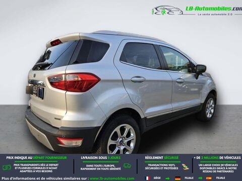 Ecosport 1.0 EcoBoost 100ch BVM 2018 occasion 31850 Beaupuy