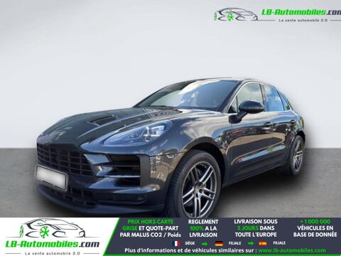 Annonce voiture Porsche Macan 60700 €