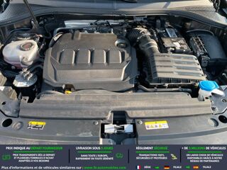 Tiguan 2.0 TDI 150 BVA 2020 occasion 31850 Beaupuy