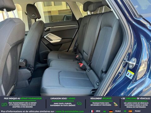 Q3 35 TDI 150 ch BVA 2020 occasion 31850 Beaupuy