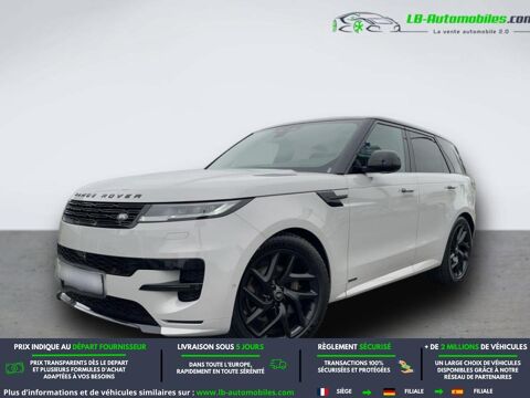 Annonce voiture Land-Rover Range Rover 112800 €