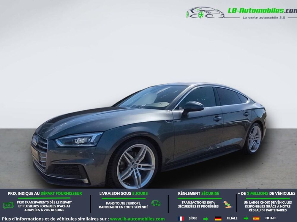 A5 40 TFSI 190 BVA 2020 occasion 31850 Beaupuy