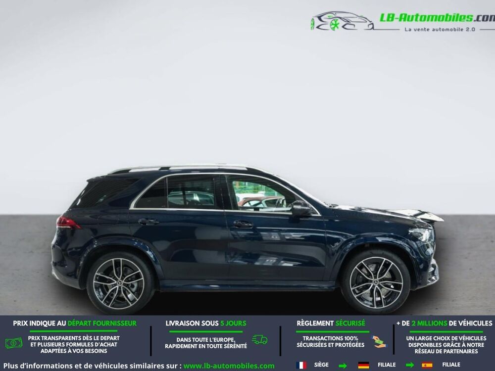 Classe GLE 450 EQBoost BVA 4Matic 2020 occasion 31850 Beaupuy